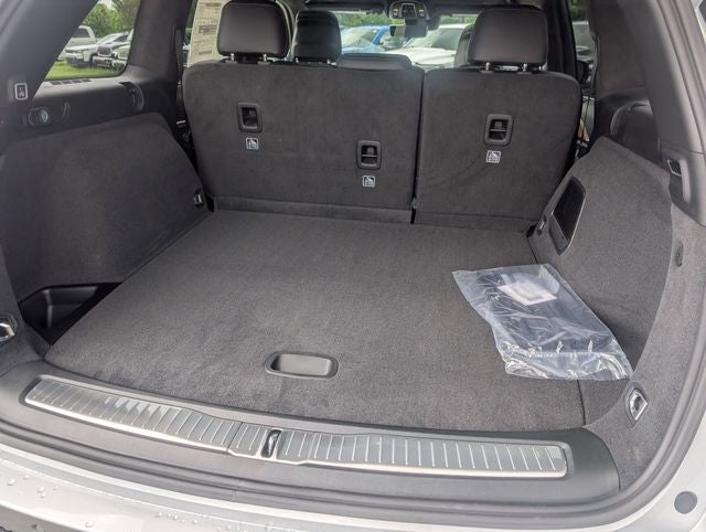 2026 Jeep Grand Cherokee GRAND CHEROKEE SUMMIT 4X4