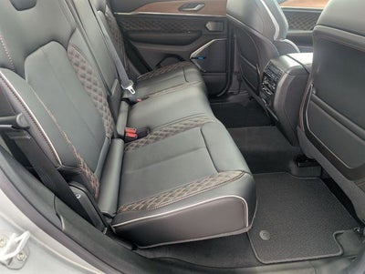 2026 Jeep Grand Cherokee GRAND CHEROKEE SUMMIT 4X4
