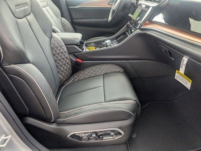 2026 Jeep Grand Cherokee GRAND CHEROKEE SUMMIT 4X4
