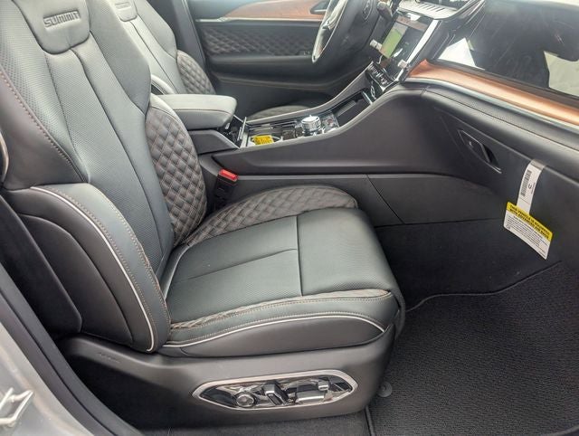 2026 Jeep Grand Cherokee GRAND CHEROKEE SUMMIT 4X4