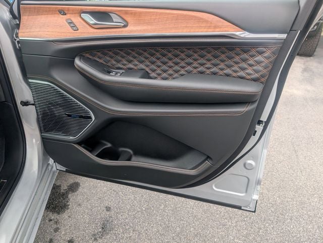 2026 Jeep Grand Cherokee GRAND CHEROKEE SUMMIT 4X4
