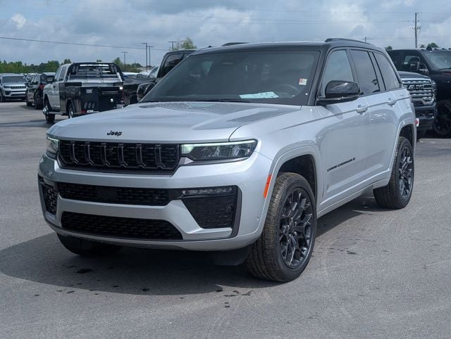 2026 Jeep Grand Cherokee GRAND CHEROKEE SUMMIT 4X4