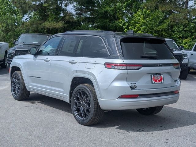 2026 Jeep Grand Cherokee GRAND CHEROKEE SUMMIT 4X4
