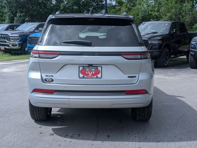 2026 Jeep Grand Cherokee GRAND CHEROKEE SUMMIT 4X4