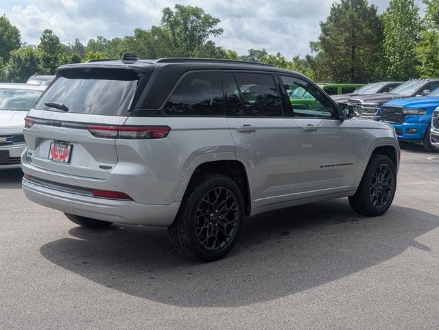 2026 Jeep Grand Cherokee GRAND CHEROKEE SUMMIT 4X4