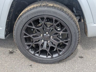 2026 Jeep Grand Cherokee GRAND CHEROKEE SUMMIT 4X4