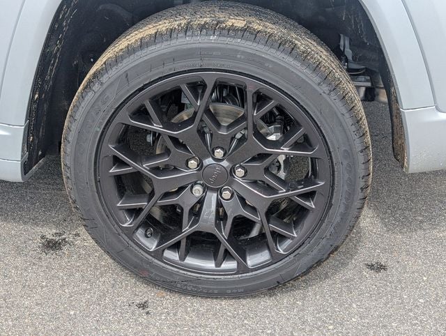 2026 Jeep Grand Cherokee GRAND CHEROKEE SUMMIT 4X4
