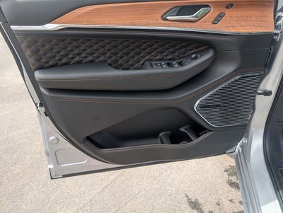 2026 Jeep Grand Cherokee GRAND CHEROKEE SUMMIT 4X4