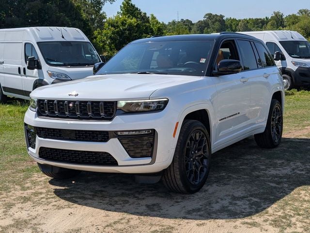 2026 Jeep Grand Cherokee GRAND CHEROKEE SUMMIT 4X4