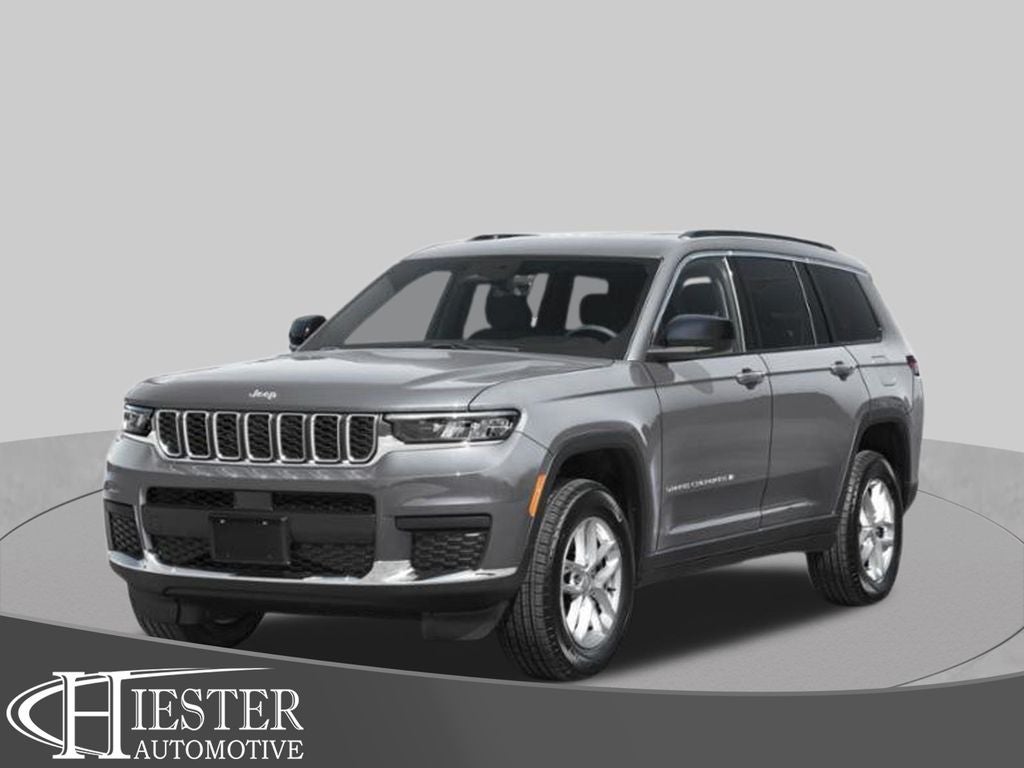 2027 Jeep Grand Cherokee L Laredo