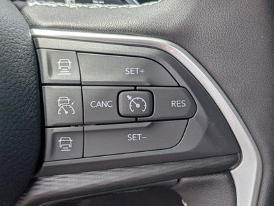2026 Jeep Grand Cherokee L Laredo X