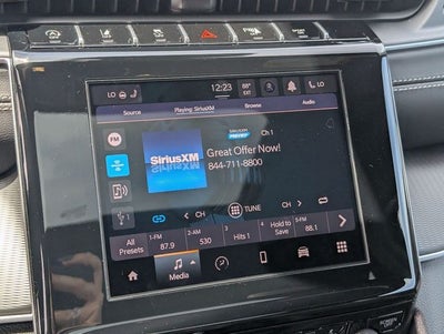 2026 Jeep Grand Cherokee L Laredo X