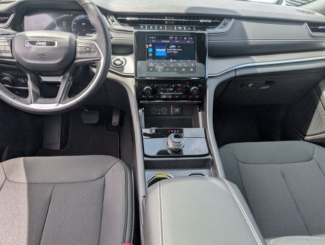 2026 Jeep Grand Cherokee L Laredo X