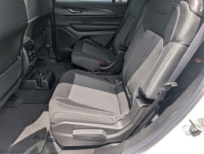 2026 Jeep Grand Cherokee L Laredo X