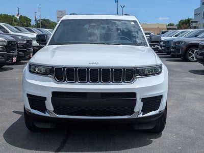 2026 Jeep Grand Cherokee L Laredo X