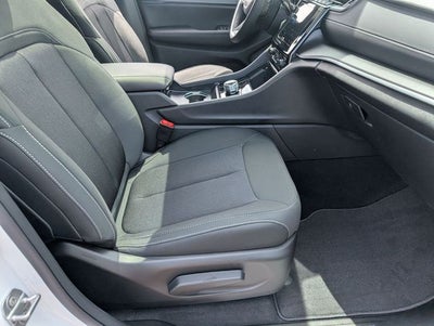 2026 Jeep Grand Cherokee L Laredo X