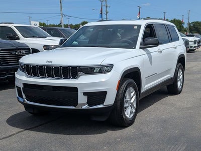 2026 Jeep Grand Cherokee L Laredo X