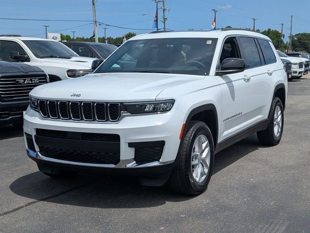 2026 Jeep Grand Cherokee L Laredo X