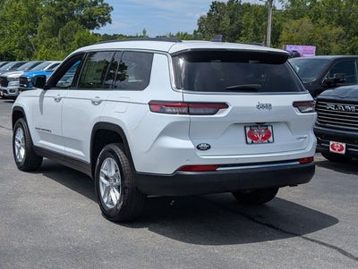 2026 Jeep Grand Cherokee L Laredo X