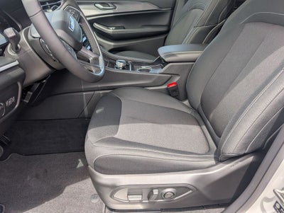 2026 Jeep Grand Cherokee L Laredo