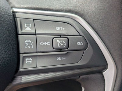 2026 Jeep Grand Cherokee L Laredo