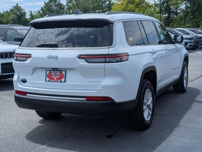 2026 Jeep Grand Cherokee L Laredo