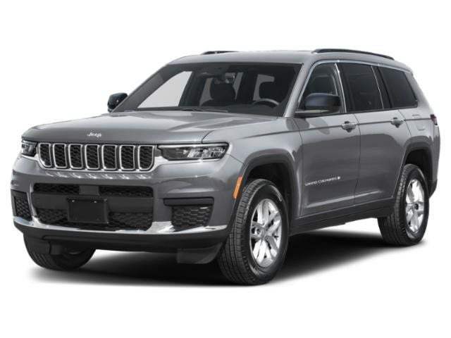 2026 Jeep Grand Cherokee L Laredo