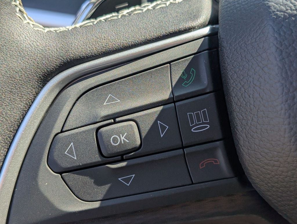 2026 Jeep Grand Cherokee L Laredo