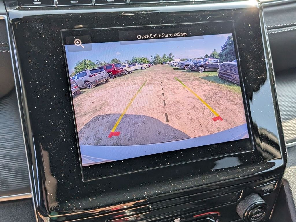 2026 Jeep Grand Cherokee L Laredo