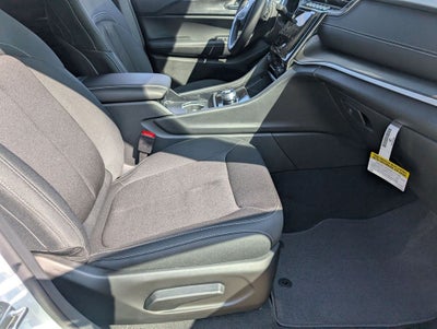 2026 Jeep Grand Cherokee L Laredo