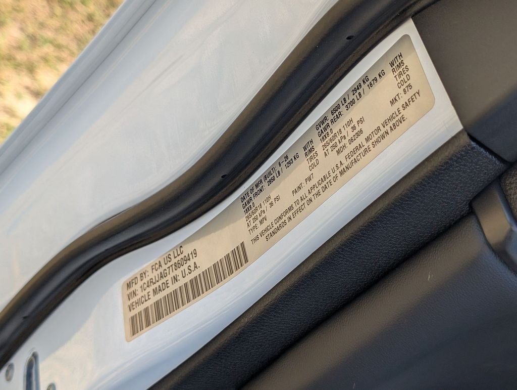 2026 Jeep Grand Cherokee L Laredo