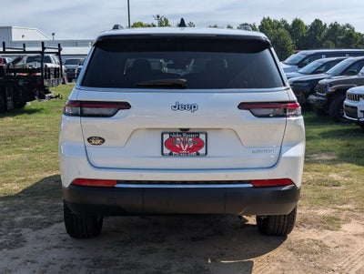 2026 Jeep Grand Cherokee L Laredo