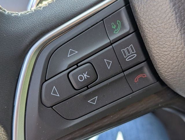 2026 Jeep Grand Cherokee GRAND CHEROKEE L LAREDO 4X2