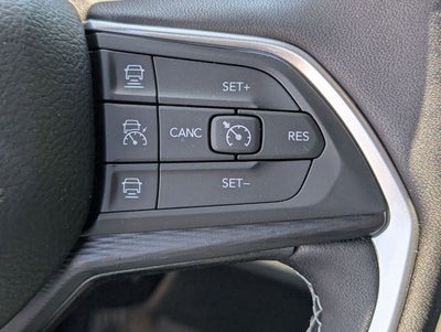 2026 Jeep Grand Cherokee GRAND CHEROKEE L LAREDO 4X2