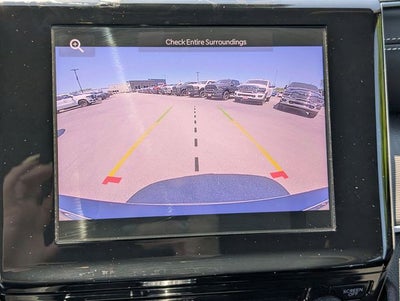 2026 Jeep Grand Cherokee GRAND CHEROKEE L LAREDO 4X2
