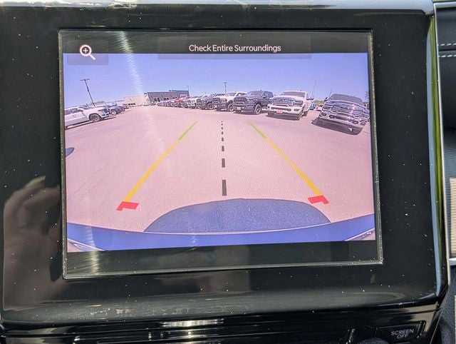 2026 Jeep Grand Cherokee GRAND CHEROKEE L LAREDO 4X2