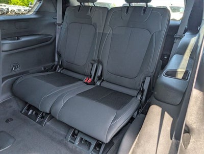 2026 Jeep Grand Cherokee GRAND CHEROKEE L LAREDO 4X2