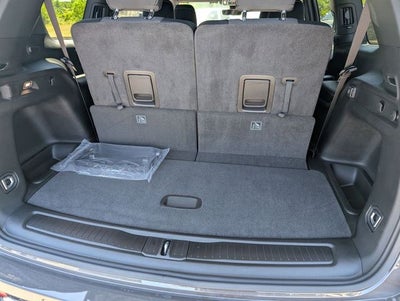 2026 Jeep Grand Cherokee GRAND CHEROKEE L LAREDO 4X2