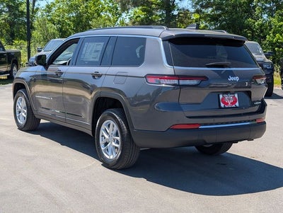 2026 Jeep Grand Cherokee GRAND CHEROKEE L LAREDO 4X2