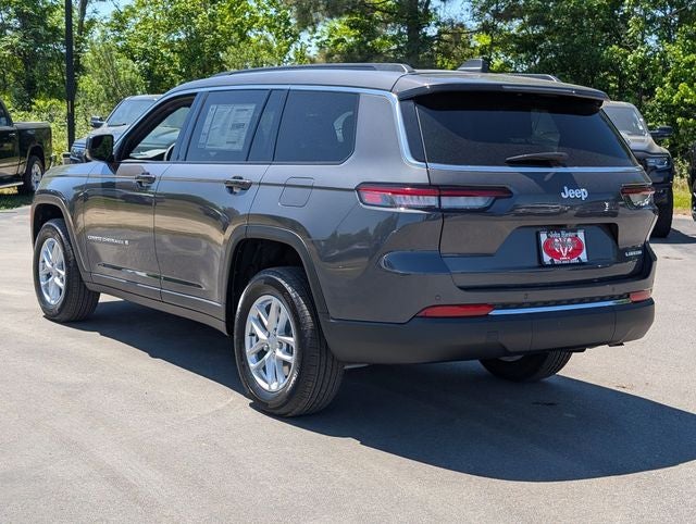 2026 Jeep Grand Cherokee GRAND CHEROKEE L LAREDO 4X2