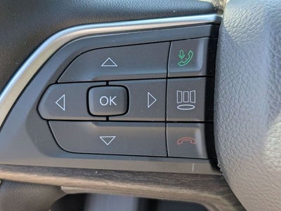 2026 Jeep Grand Cherokee GRAND CHEROKEE L LIMITED 4X2