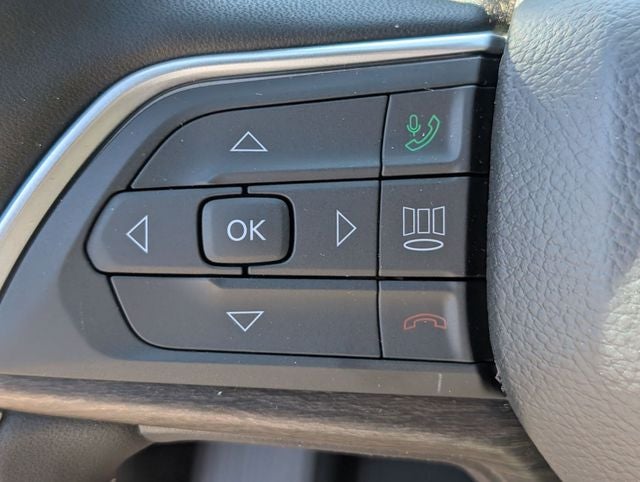 2026 Jeep Grand Cherokee GRAND CHEROKEE L LIMITED 4X2