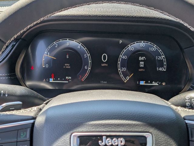 2026 Jeep Grand Cherokee GRAND CHEROKEE L LIMITED 4X2