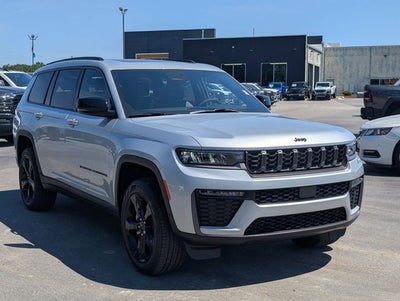 2026 Jeep Grand Cherokee GRAND CHEROKEE L LIMITED 4X2
