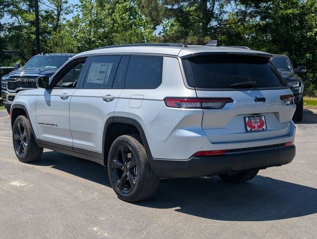 2026 Jeep Grand Cherokee GRAND CHEROKEE L LIMITED 4X2