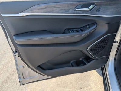 2026 Jeep Grand Cherokee GRAND CHEROKEE L LIMITED 4X2