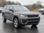 2026 Jeep Grand Cherokee GRAND CHEROKEE L LIMITED 4X2