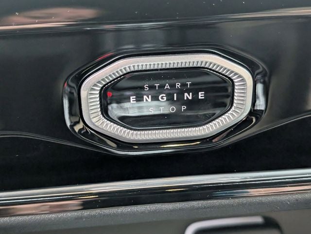 2026 Jeep Grand Cherokee GRAND CHEROKEE L LIMITED 4X2
