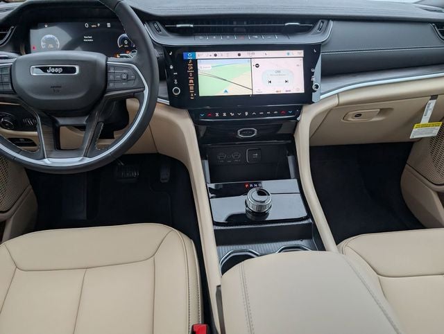 2026 Jeep Grand Cherokee GRAND CHEROKEE L LIMITED 4X2