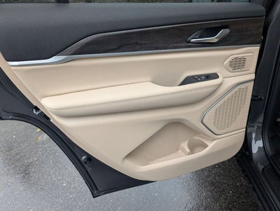 2026 Jeep Grand Cherokee GRAND CHEROKEE L LIMITED 4X2